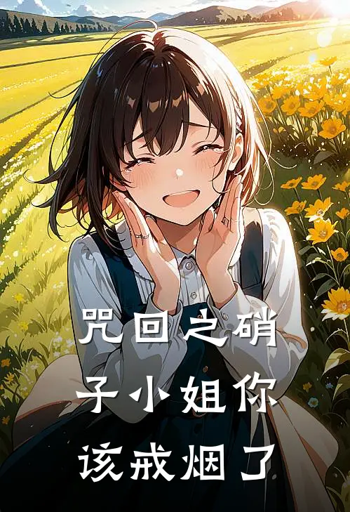 咒回之硝子小姐你该戒烟了