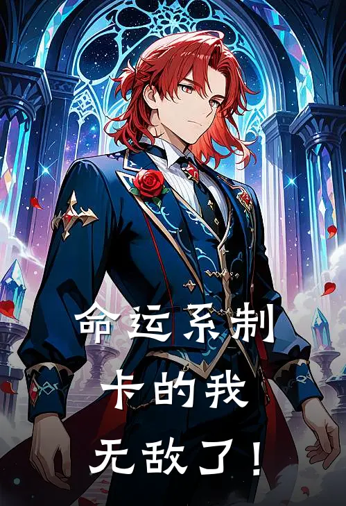 命运系制卡的我，无敌了！