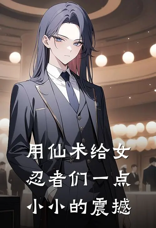 用仙术给女忍者们一点小小的震撼