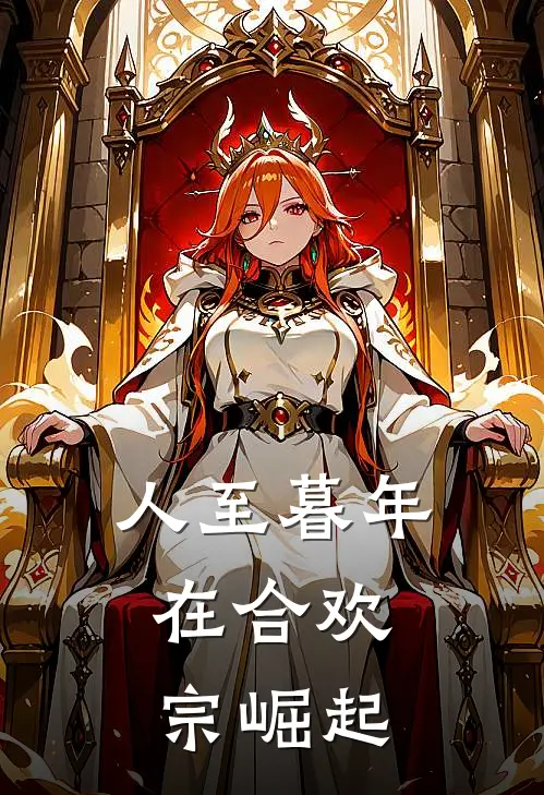 人至暮年，在合欢宗崛起