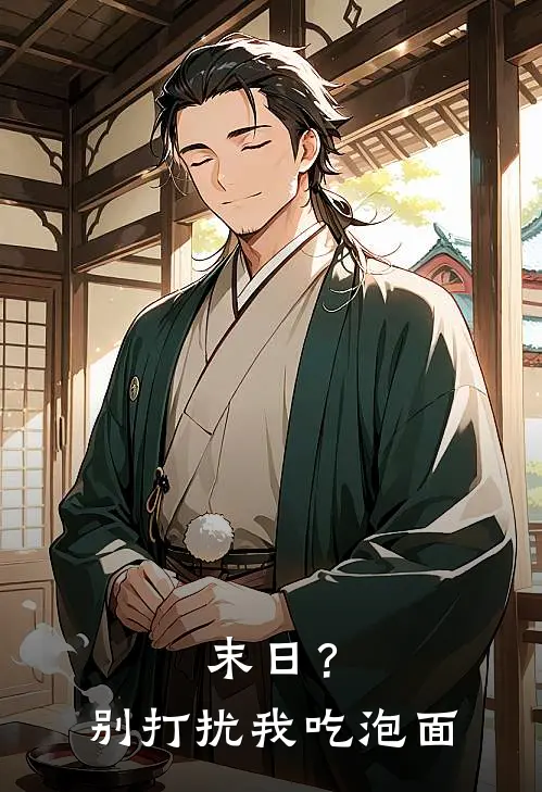 末日？别打扰我吃泡面