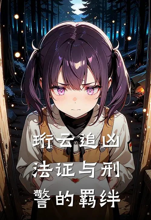 珩云追凶法证与刑警的羁绊