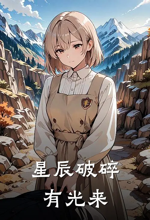 星辰破碎有光来