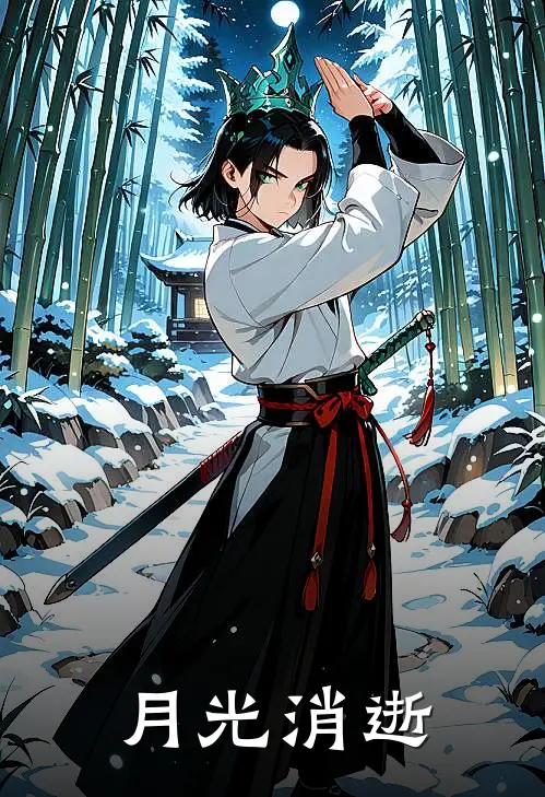 月光消逝