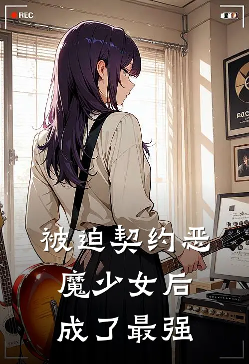 被迫契约恶魔少女后成了最强