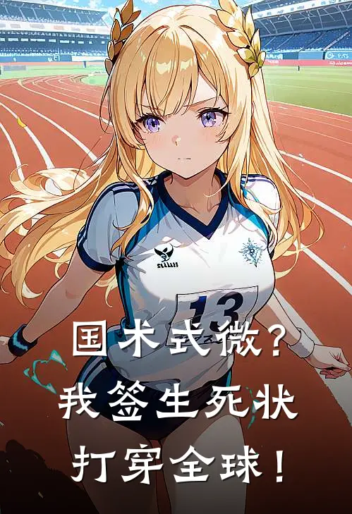 国术式微？我签生死状打穿全球！