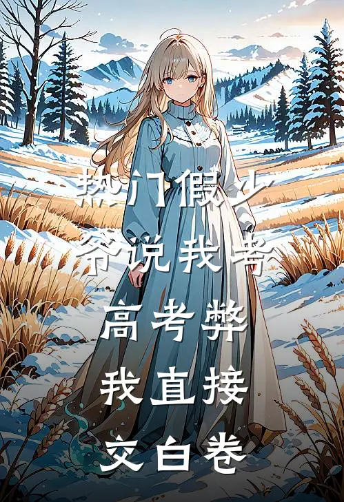 [热门]假少爷说我考高考弊，我直接交白卷