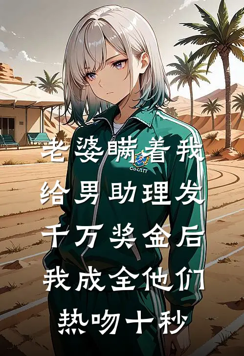 老婆瞒着我给男助理发千万奖金后，我成全他们热吻十秒