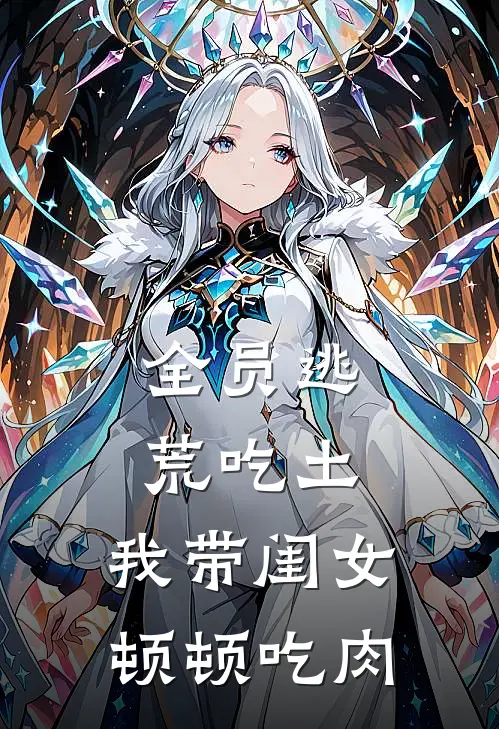 全员逃荒吃土，我带闺女顿顿吃肉