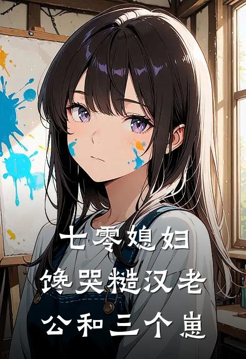 七零媳妇：馋哭糙汉老公和三个崽