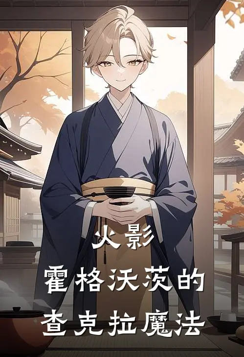 火影：霍格沃茨的查克拉魔法