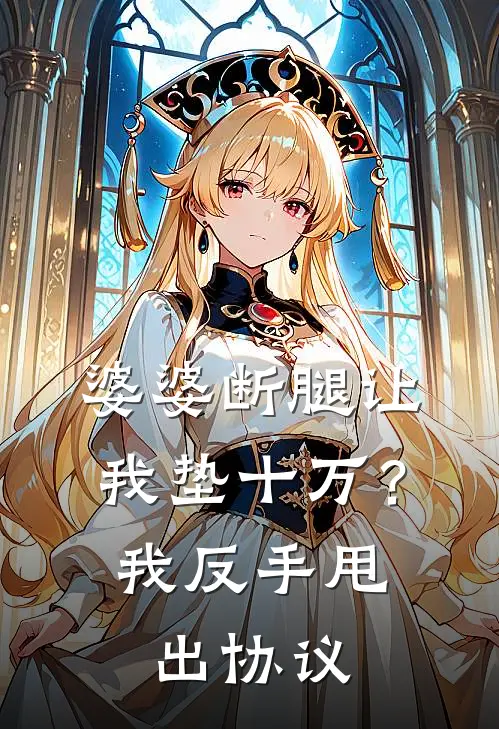 婆婆断腿让我垫十万？我反手甩出协议