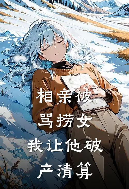 相亲被骂捞女，我让他破产清算