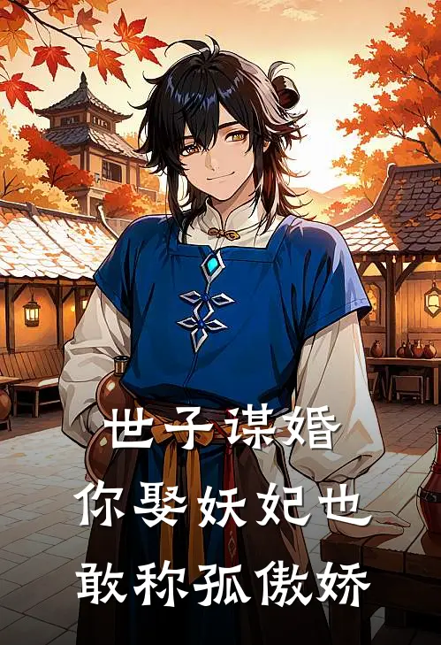 世子谋婚，你娶妖妃也敢称孤傲娇