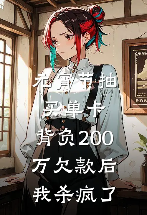 元宵节抽买单卡，背负200万欠款后我杀疯了