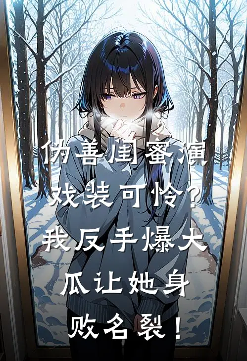 伪善闺蜜演戏装可怜？我反手爆大瓜让她身败名裂！