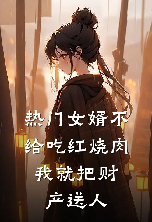 [热门]女婿不给吃红烧肉，我就把财产送人抖音热门免费小说全集_小说免费完结[热门]女婿不给吃红烧肉，我就把财产送人抖音热门