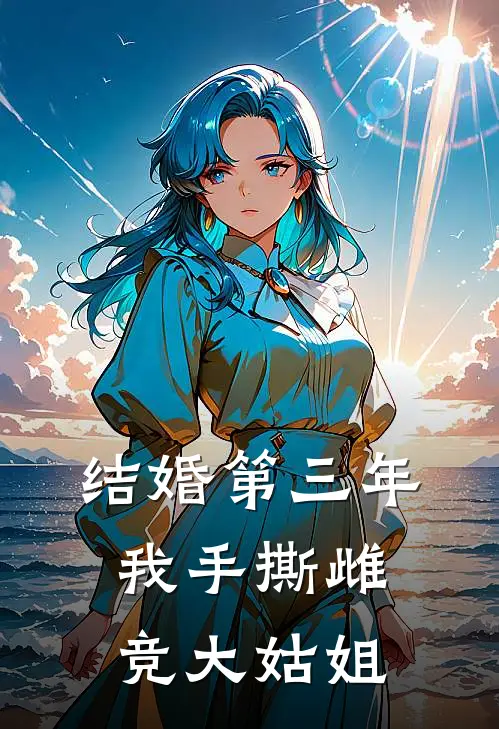 结婚第三年，我手撕雌竞大姑姐