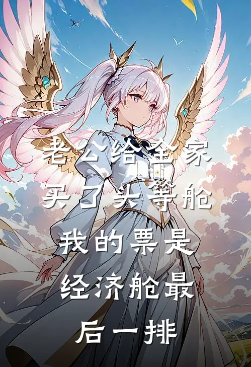 老公给全家买了头等舱，我的票是经济舱最后一排