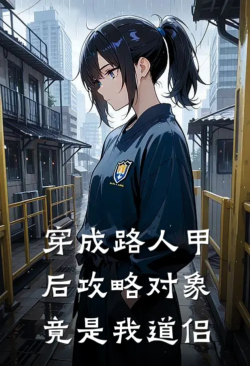 穿成路人甲后攻略对象竟是我道侣