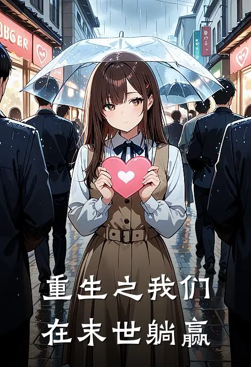 重生之我们在末世躺赢