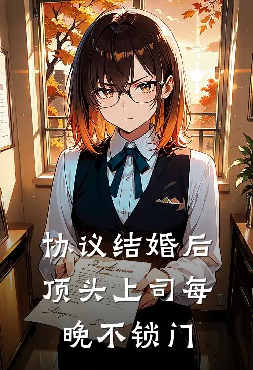 协议结婚后，顶头上司每晚不锁门