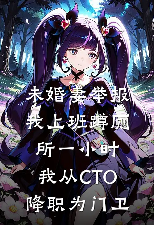 未婚妻举报我上班蹲厕所一小时，我从CTO降职为门卫