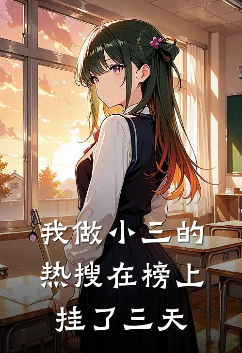 我做小三的热搜在榜上挂了三天