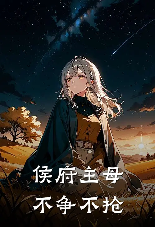 侯府主母不争不抢