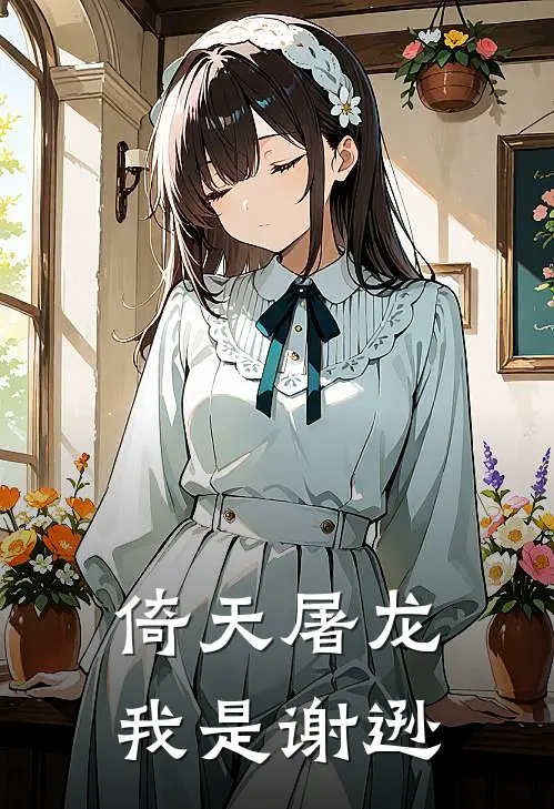 倚天屠龙：我是谢逊