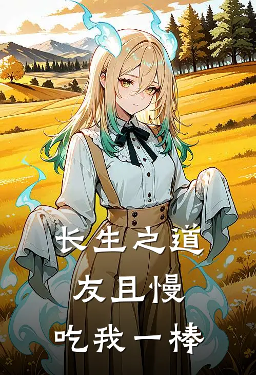 长生之道友且慢，吃我一棒