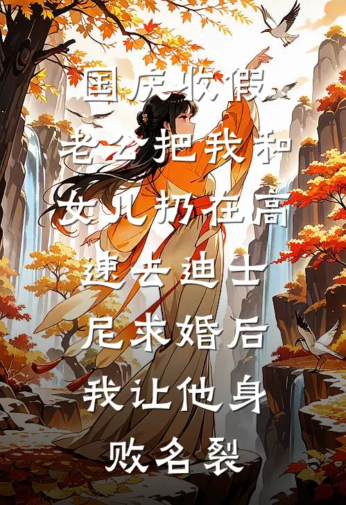 国庆收假，老公把我和女儿扔在高速去迪士尼求婚后，我让他身败名裂