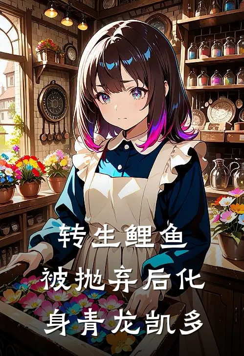 转生鲤鱼，被抛弃后化身青龙凯多