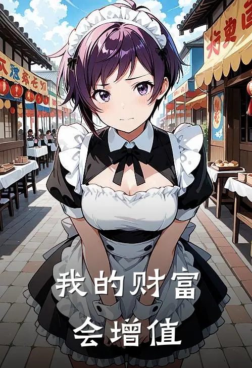我的财富会增值