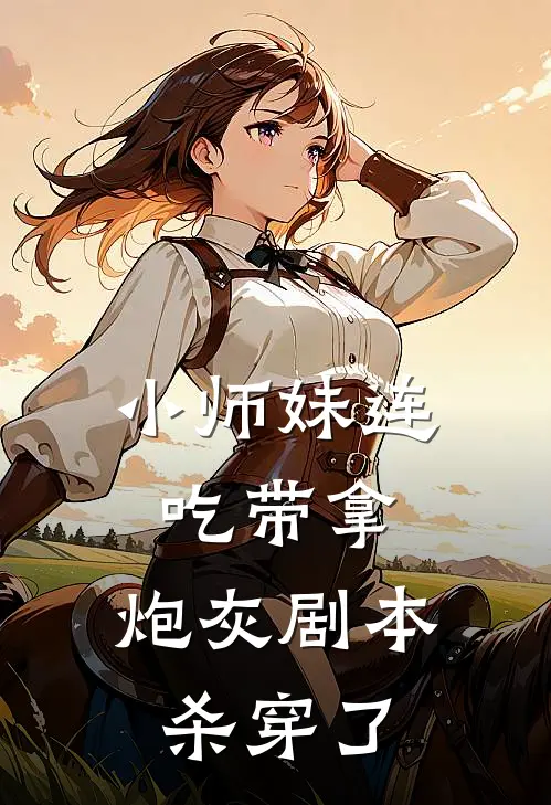 小师妹连吃带拿，炮灰剧本杀穿了