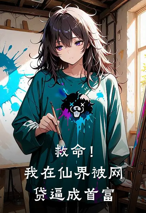救命！我在仙界被网贷逼成首富