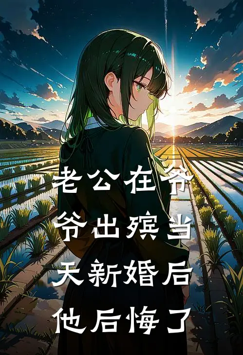 老公在爷爷出殡当天新婚后，他后悔了