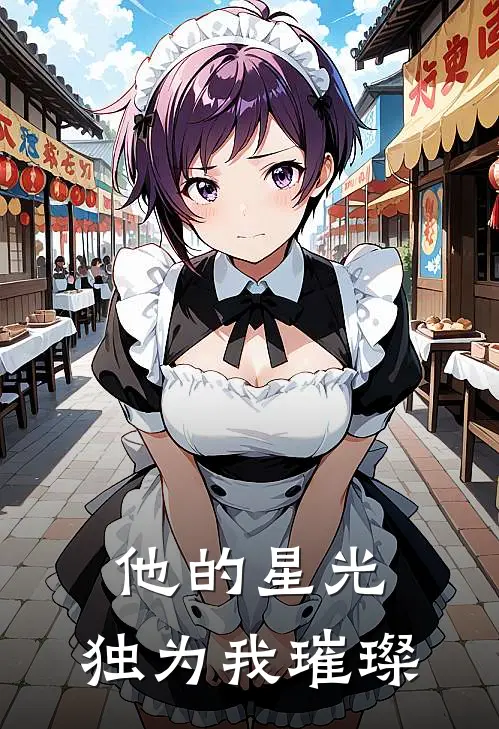 他的星光，独为我璀璨