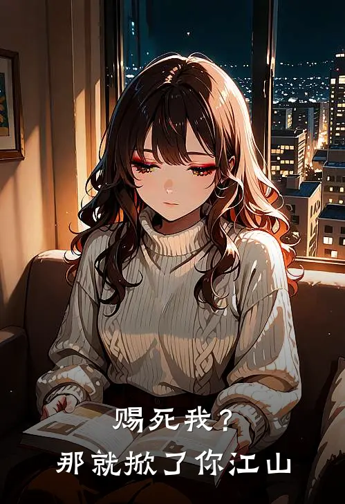 赐死我？那就掀了你江山