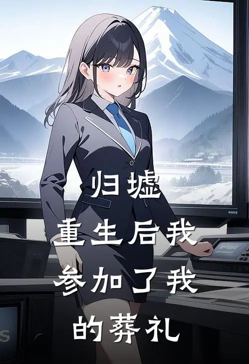 归墟：重生后我参加了我的葬礼