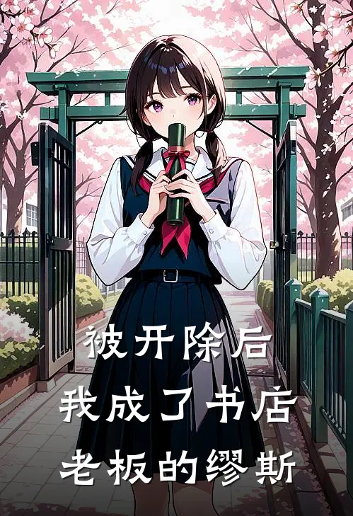 被开除后，我成了书店老板的缪斯