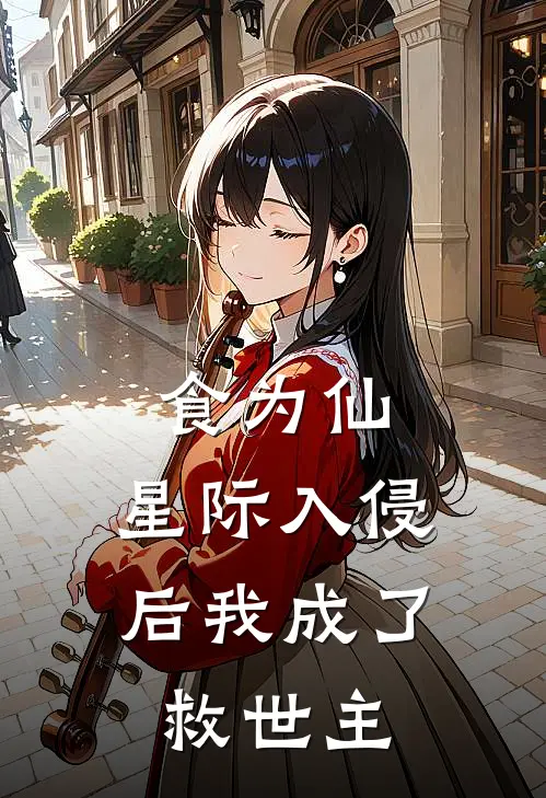 食为仙：星际入侵后我成了救世主