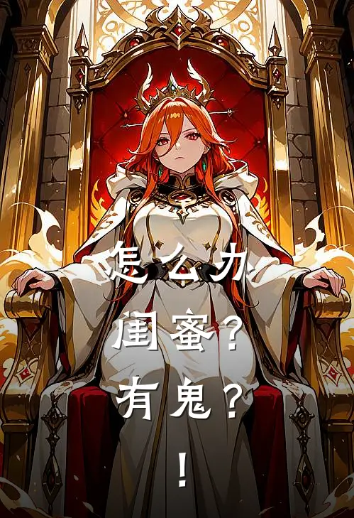 怎么办闺蜜？有鬼？！