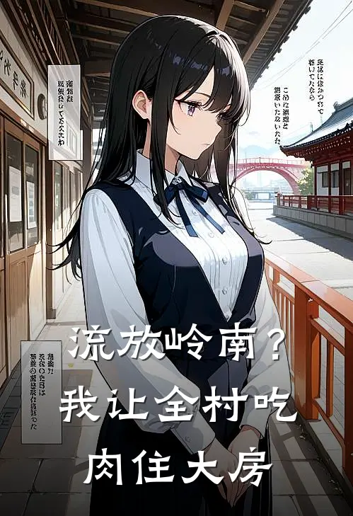 流放岭南？我让全村吃肉住大房