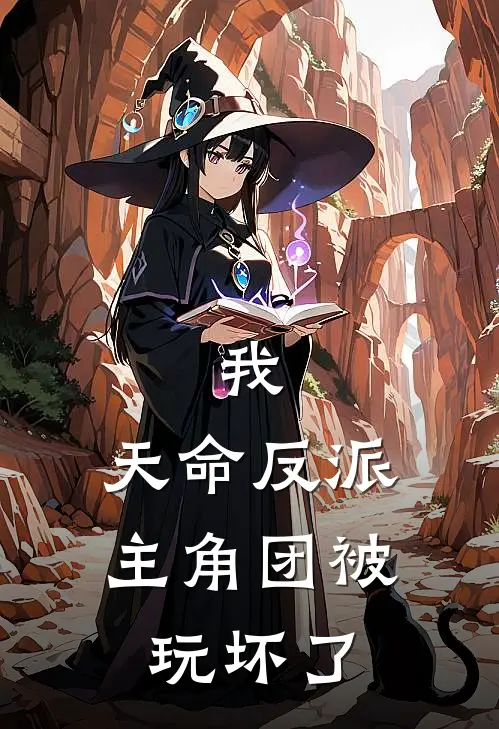 我，天命反派，主角团被玩坏了