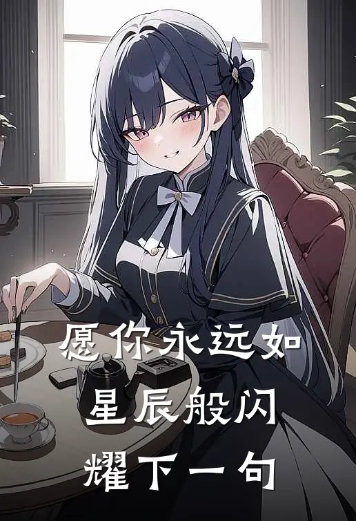 愿你永远如星辰般闪耀下一句