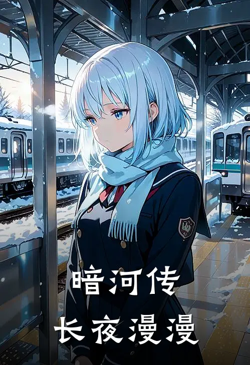 暗河传：长夜漫漫