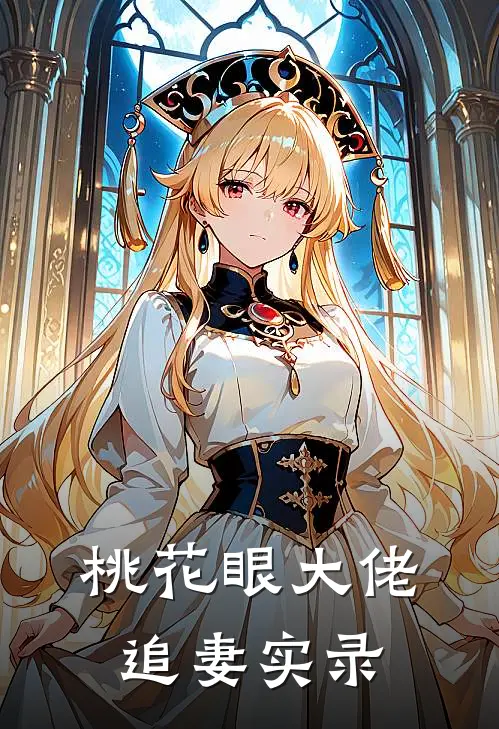 桃花眼大佬追妻实录