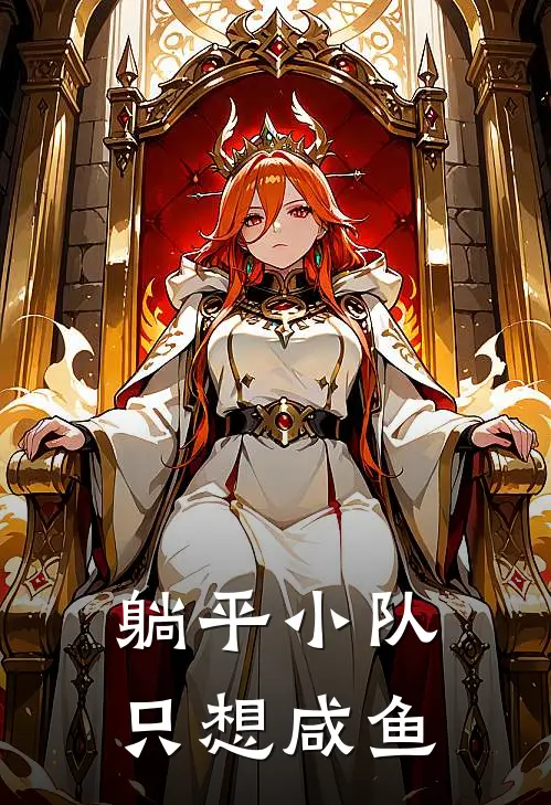 躺平小队只想咸鱼