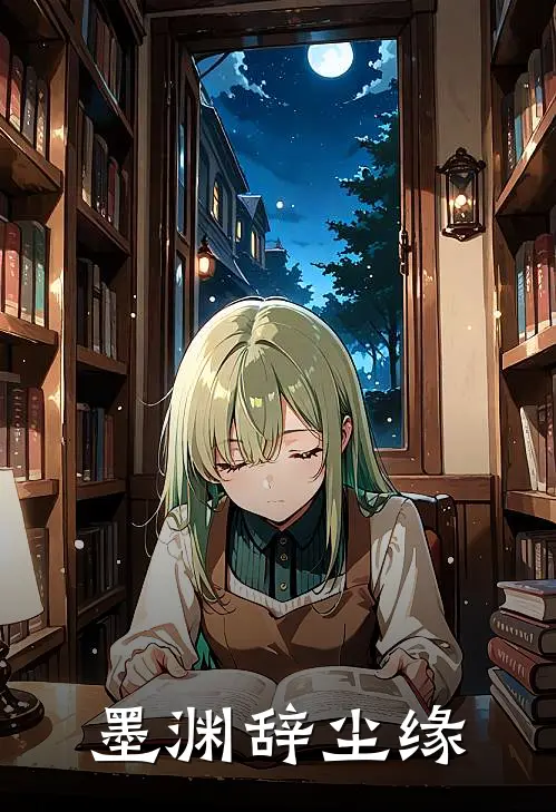 墨渊辞尘缘
